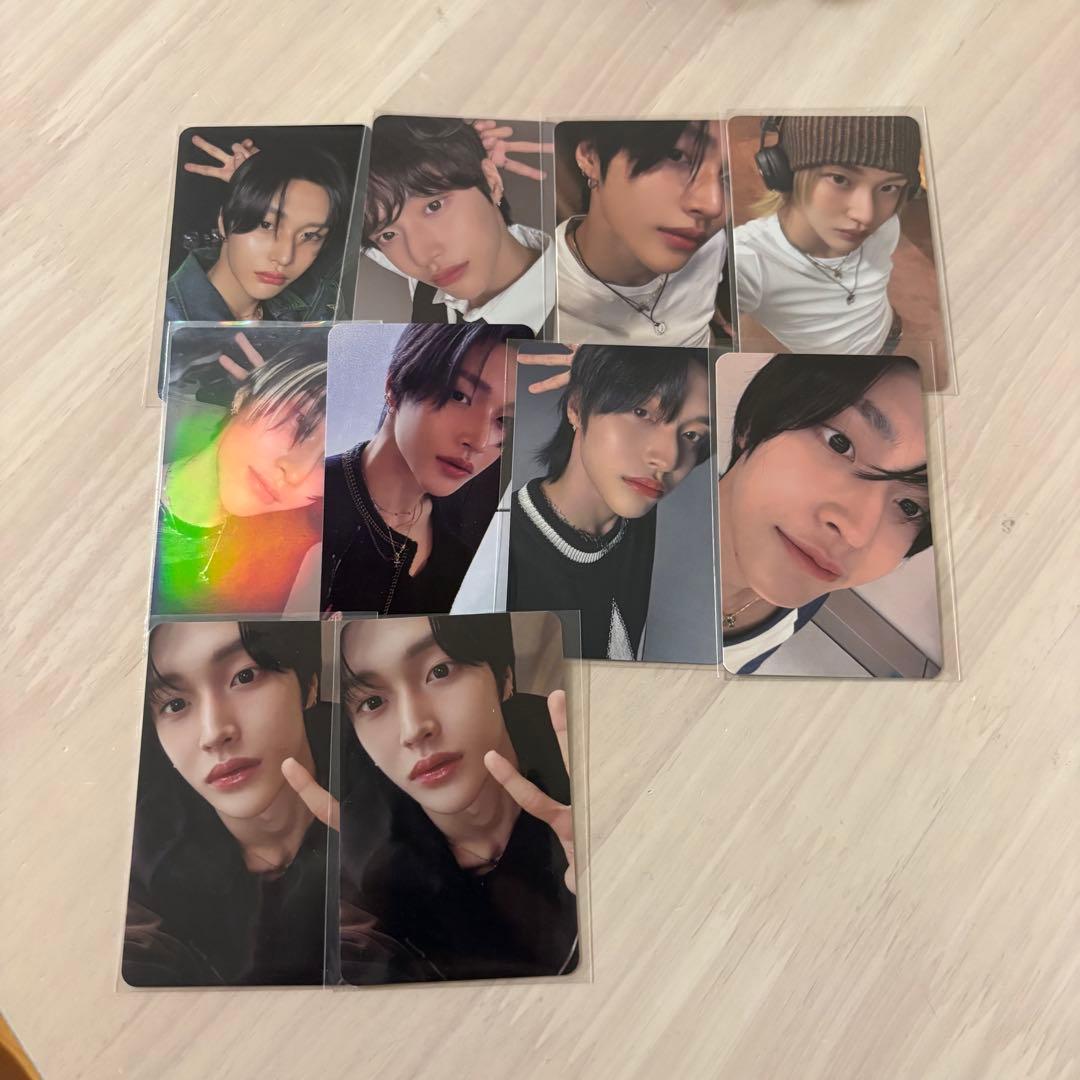 RIIZE ウォンビン トレカ まとめ売り RIIZING - メルカリ