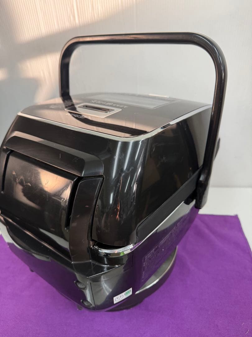 象印 ZOJIRUSHI 圧力IH炊飯ジャー NW-AS10 1.0L