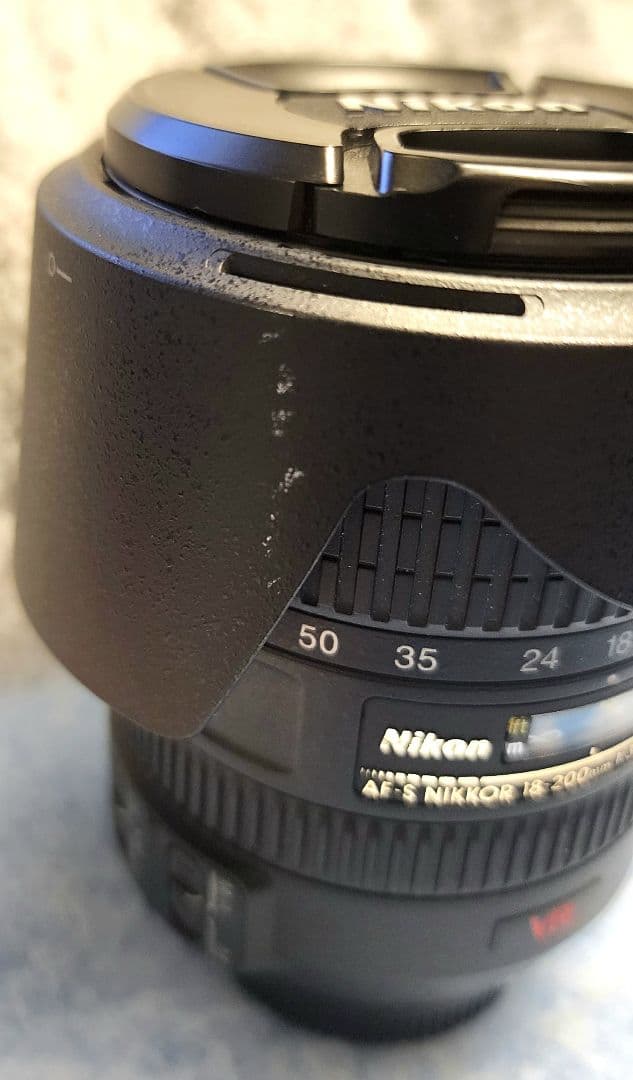 ジ*ン様 Nikon AF-S NIKKOR 18-200mm f/3.5-5.