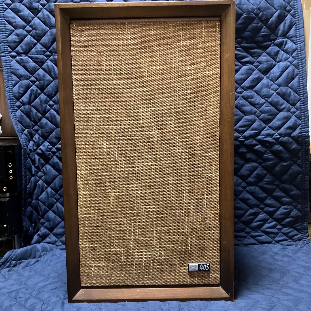 【iro】《完動品》 ビクターＢＬA- 405 4ウェイ4スピーカー①Ｒ側