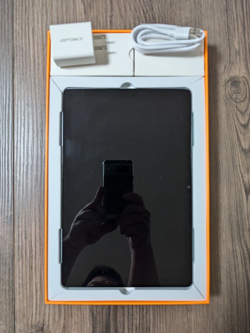 値下げ中！【匿名配送】Teclast M50 10inchタブレット　フルセット Amazon.co.jp: TECLAST M50 Android 13 タブレット 10インチ、12GB+