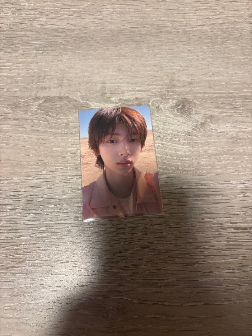 CORTIS ジュフン HMV トレカ - メルカリ