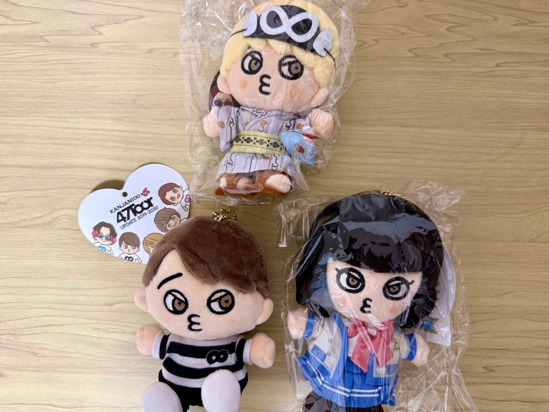 SUPER EIGHT 関ジャニ∞ 横山裕 ちびぬい アクスタ ブロマイド - メルカリ