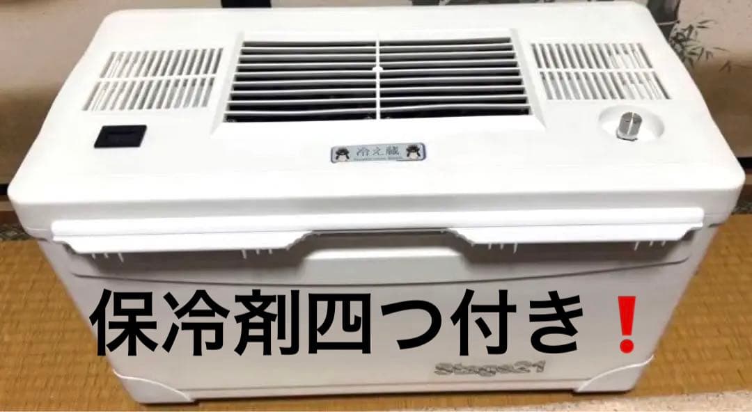 値下げ❗️冷え蔵ⅡEXポータブル クーラーEcoFlowWAVEラクール保冷剤付き EcoFlow WAVE 2 & GLACIER 冷蔵庫 2-in-1 パッケージ | EcoFlow JP