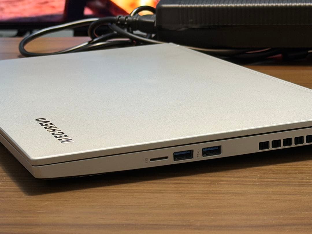 ゲーミングノートPC MECHREVO i7/3060/32GB/2k165Hz - メルカリ