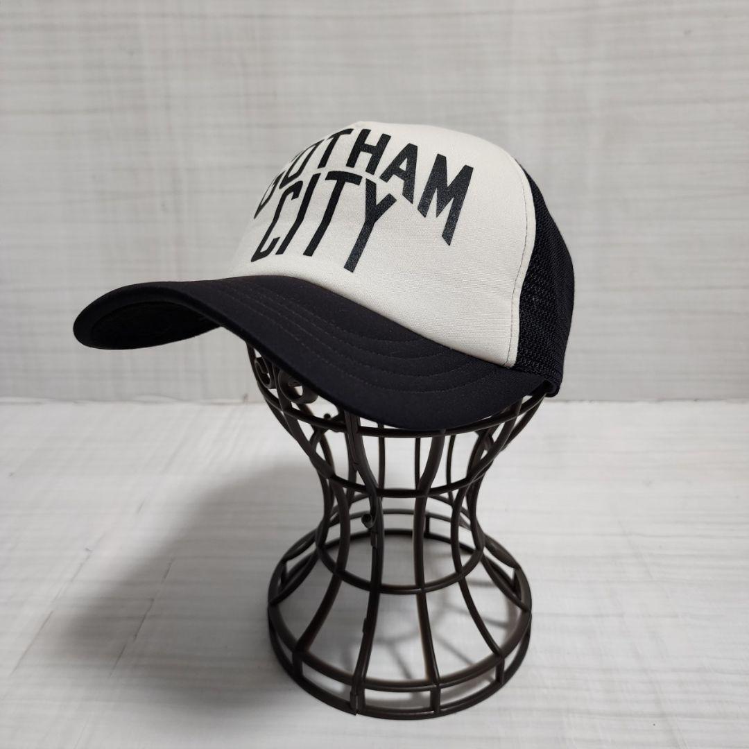 ナンバーナイン NUMBER(N)INE メッシュ キャップ 帽子 GOTHAM - メルカリ