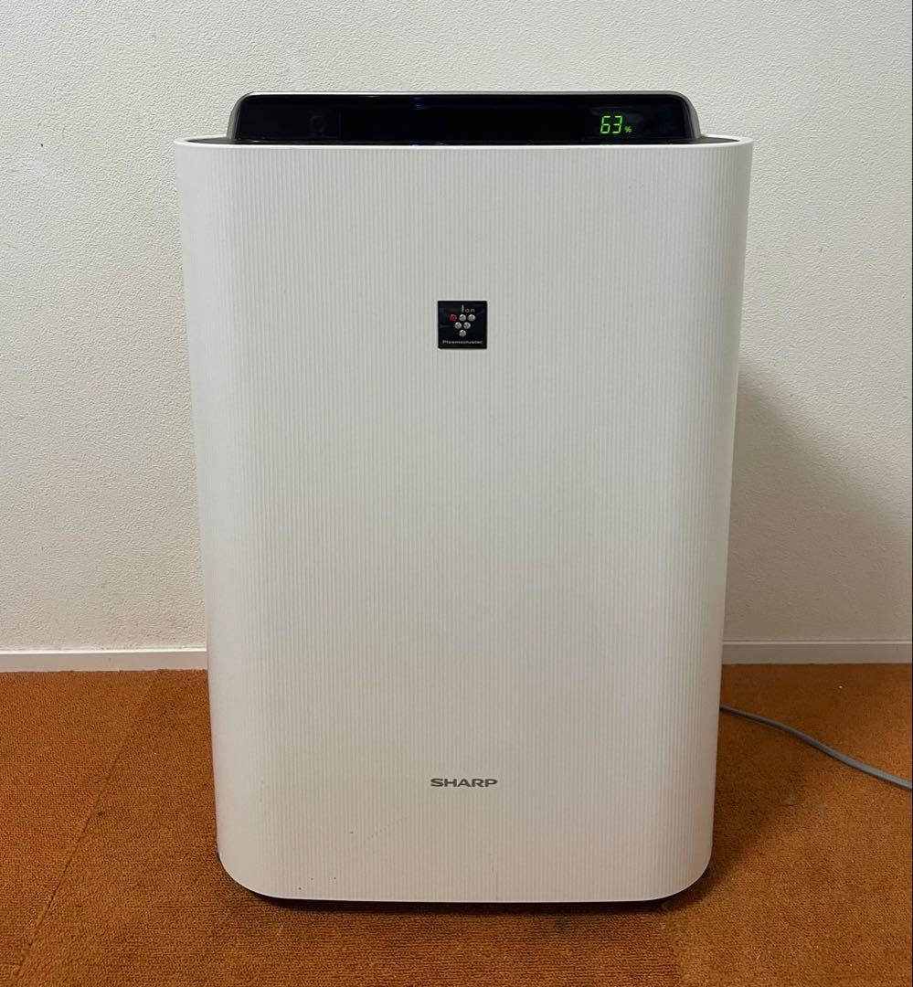 a.j【2022年製】SHARP加湿空気清浄機　KC-F70-W　ホワイト 特長 | KC-F70 | 加湿空気清浄機/空気清浄機：シャープ