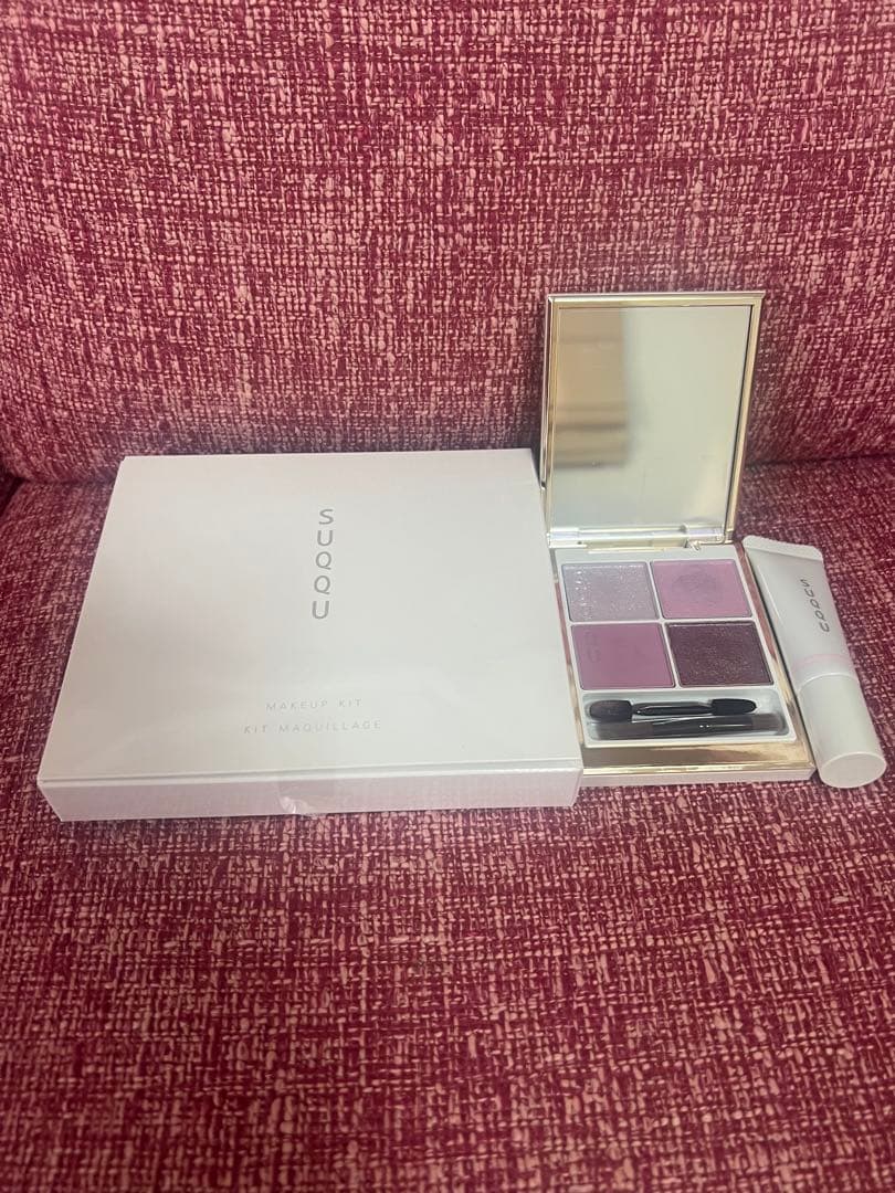 SUQQU メイクアップ キット 舜華 メイクアップ キット 舜華 | ANA DUTY FREE SHOP