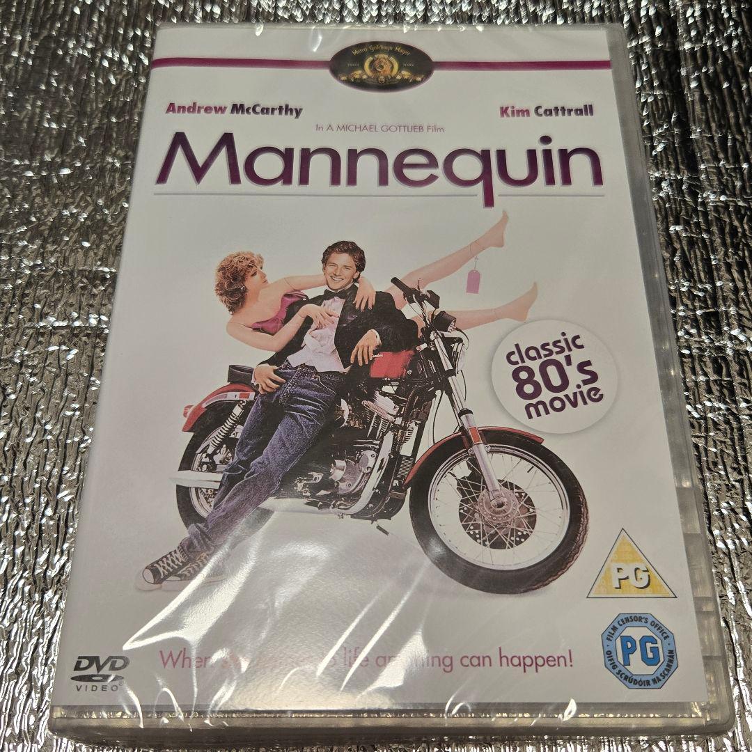 新品] 映画マネキン 海外版DVD☆匿名配送 - メルカリ