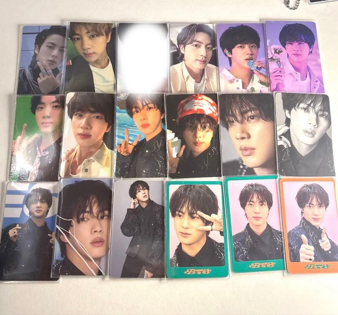 BTS ジン トレカ 特典 PTD BE D'FESTA 花様年華 アリラン - メルカリ