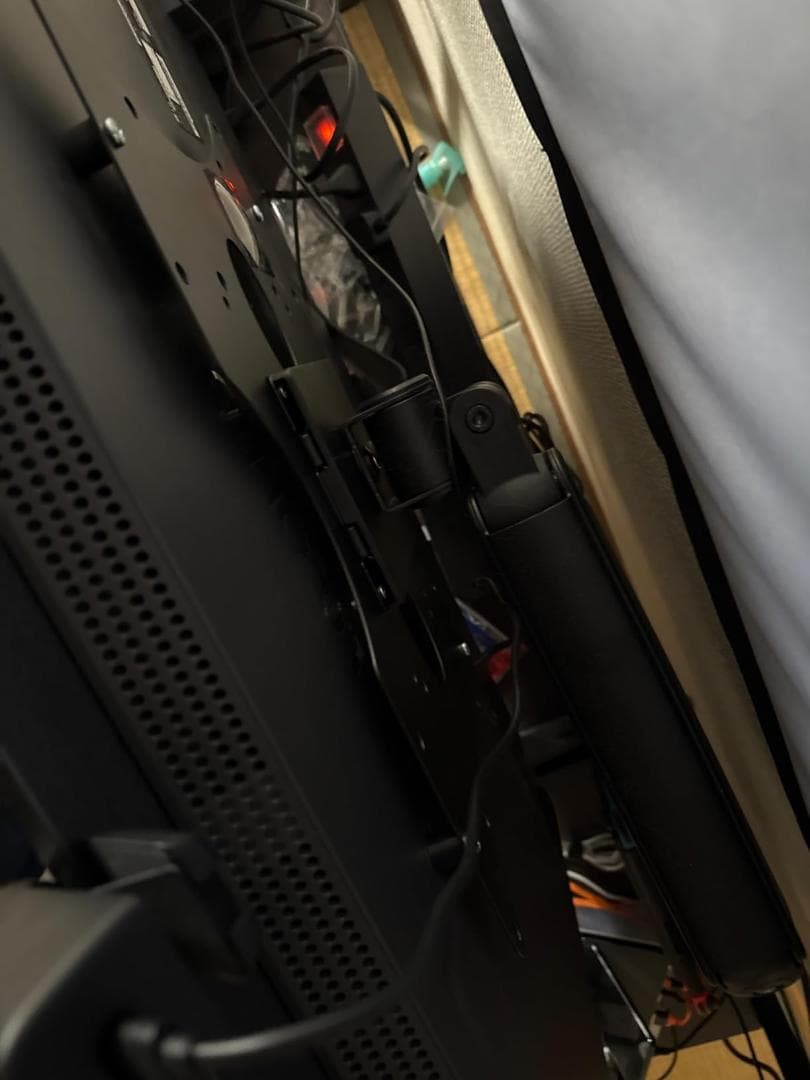 ACCURTEK 高耐荷重 モニターアーム ディスプレイアーム 耐荷重_corg