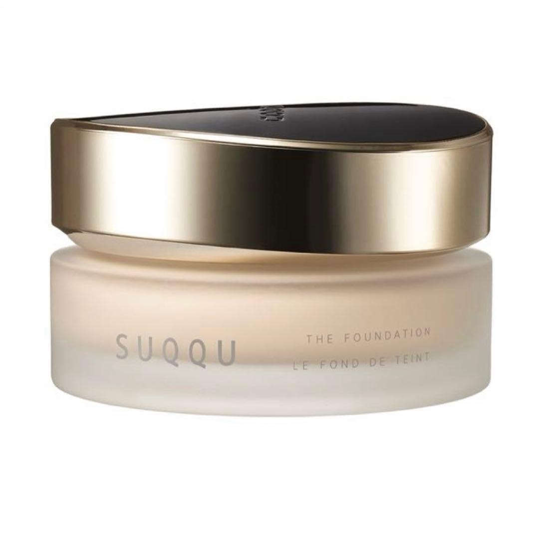 SUQQU ザ ファンデーション　110 ザ ファンデーション / SUQQU(スック)(クリーム・エマルジョン