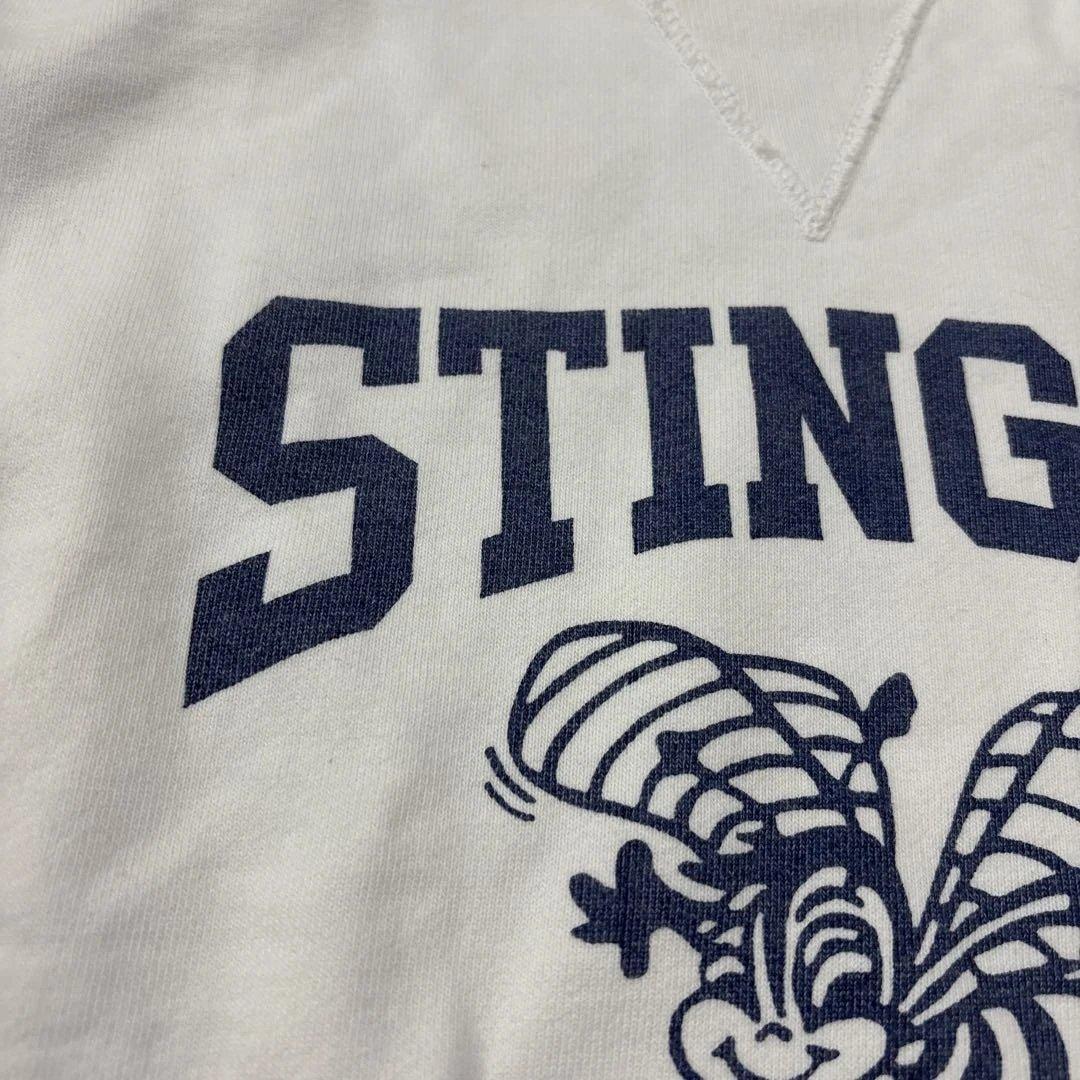 レミニッセンス ヴィンテージ レプリカ 両Vガゼットスウェット