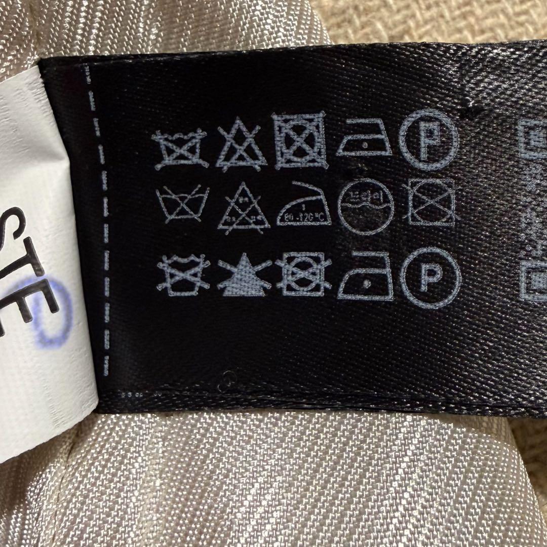 未使用】 ZARA 新タグ イタリア プラート オーバーサイズ コート