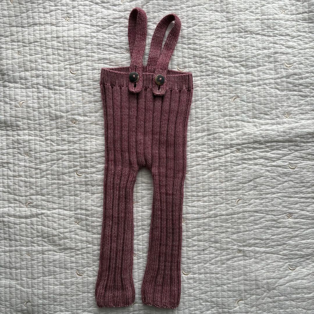 Misha&Puff ロンギース アンティークローズ 0-6m misha_and_puff デビュー🫐☕️🍪 ロンパース 0-6m ロンギース 6-12m