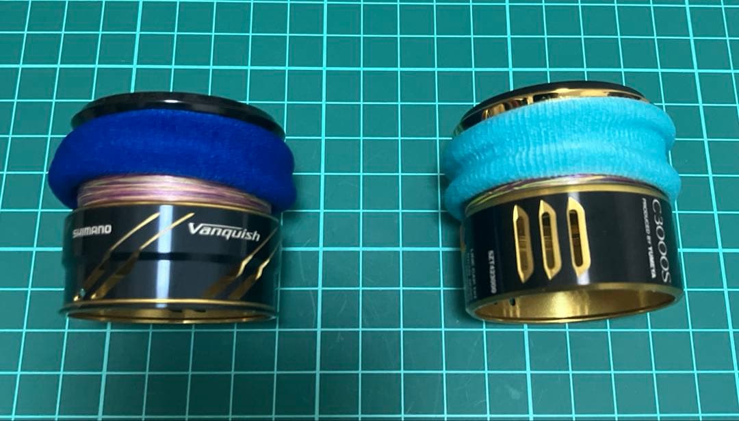 シマノ 16ヴァンキッシュ C3000XG C3000s替えスプール付き - メルカリ