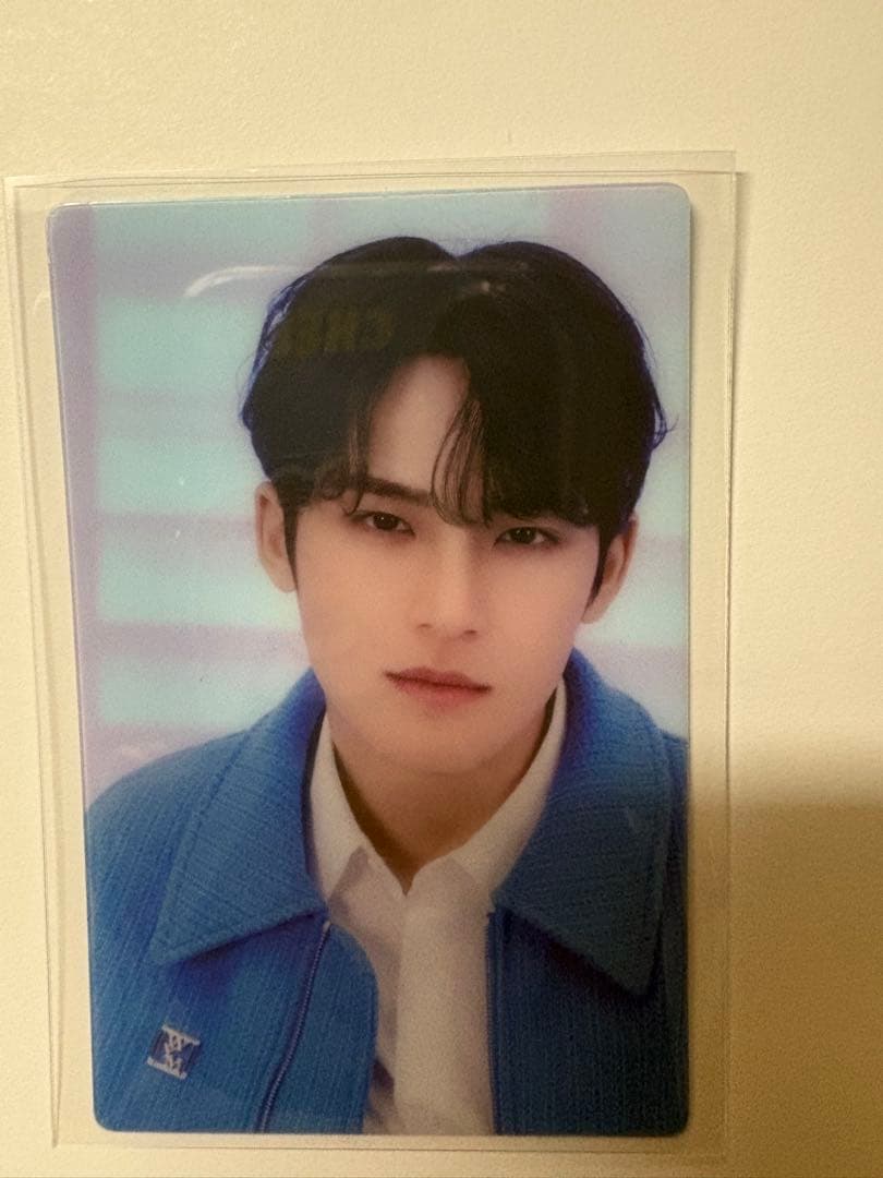 SEVENTEEN セブチ ミンギュ トレカ CARAT LAND - メルカリ