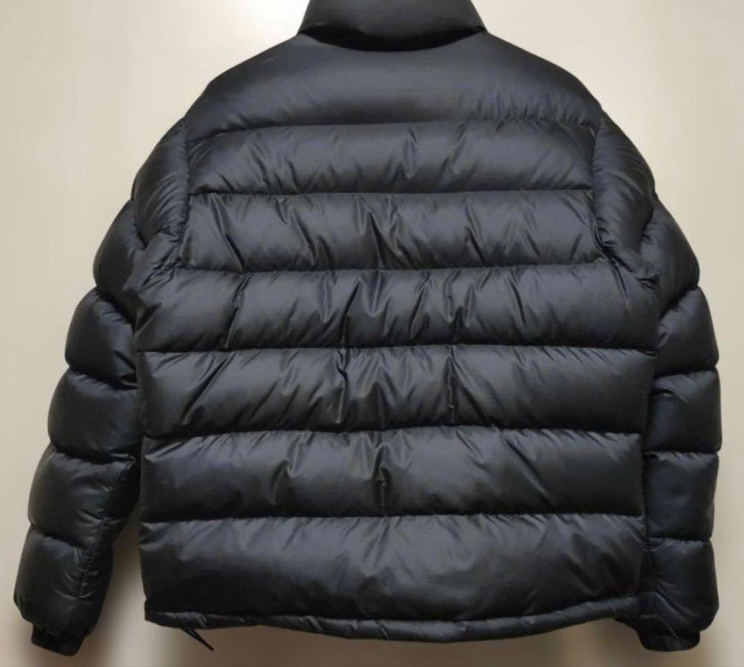 MOONSTONE ムーンストーン ダウンジャケット ブラック メンズ【 M