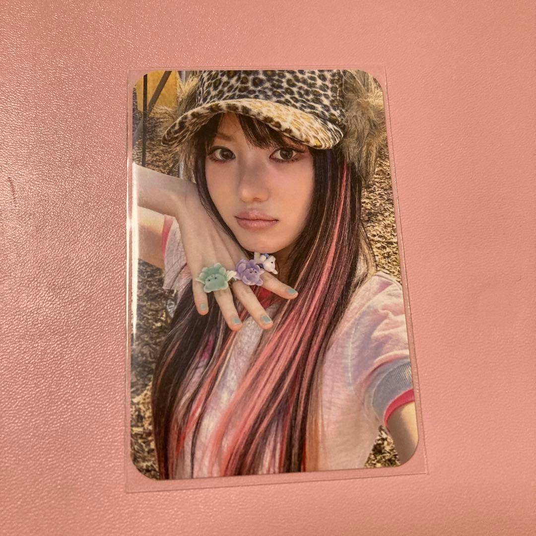 kiiikiii soundwave ラキドロ トレカ スイ - メルカリ