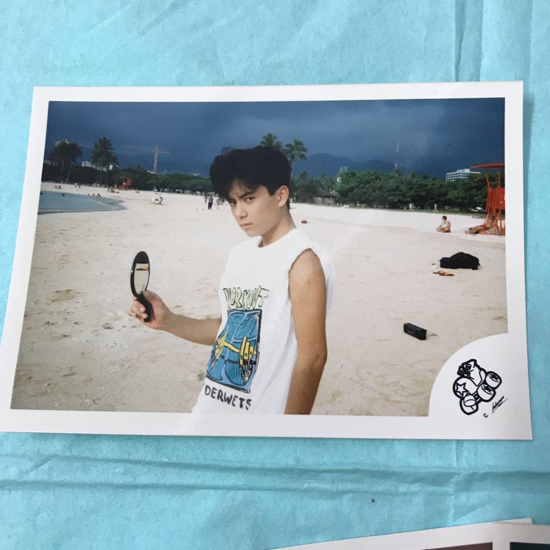 光GENJI 佐藤敦啓 生写真 公式 - メルカリ