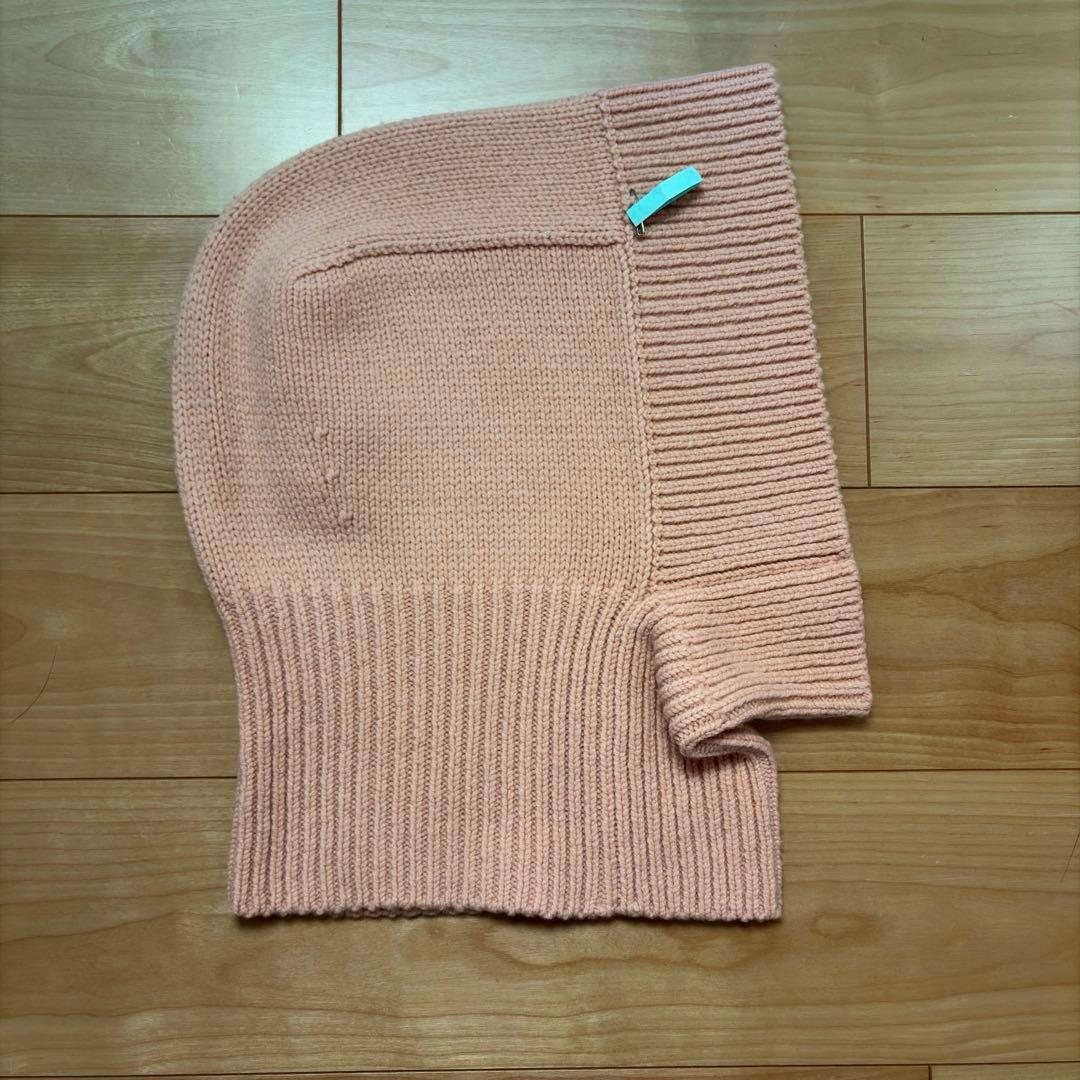 HYKE バラクラバ　フードネックウォーマー AXESQUIN｜フードウォーマー ネックウォーマー ポーラテック