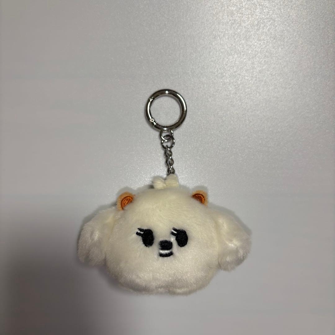 TXT プルバトゥ バムグッ フェイスキーリング - メルカリ