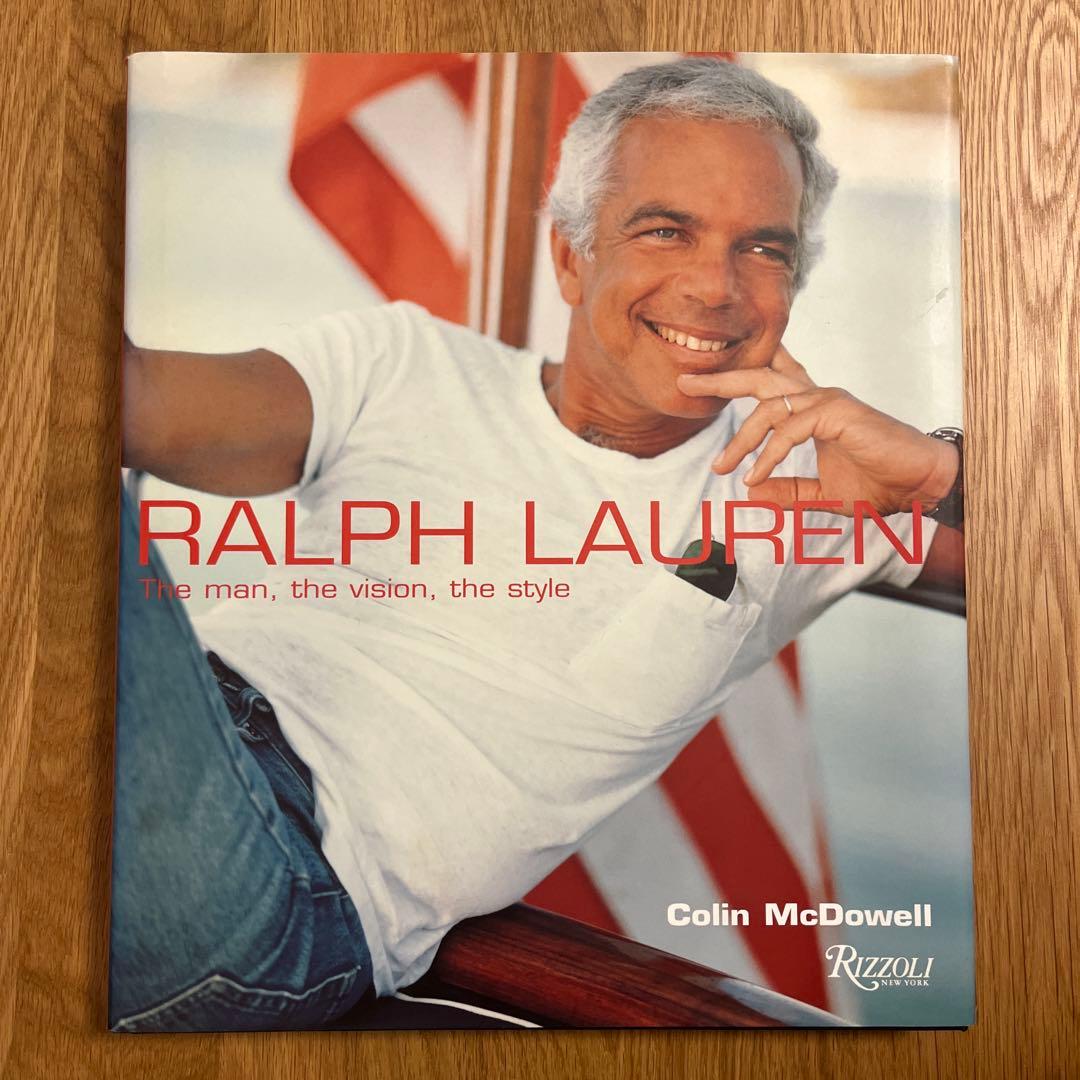 ラルフローレン アートブック スタイルカタログ 図録 - メルカリ