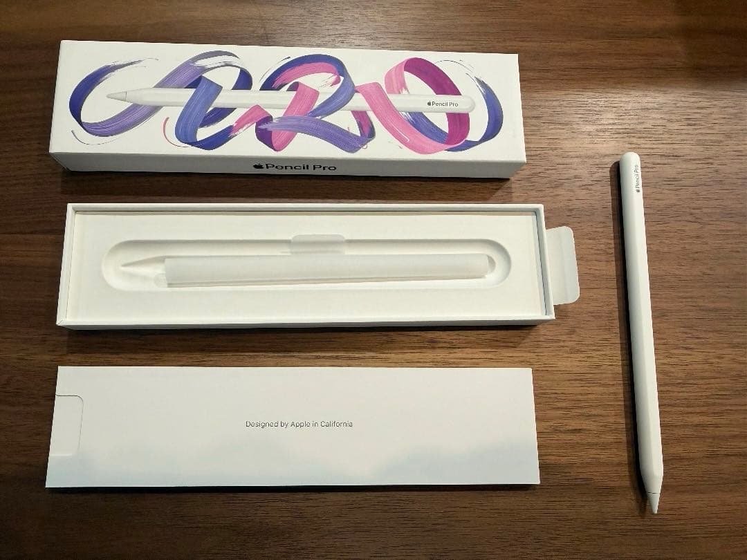 iPadアクセサリー Apple Pencil Pro A2538 MX2D3ZA Apple Pencil Pro | Apple | MX2D3ZA/A | Joshin webショップ 通販