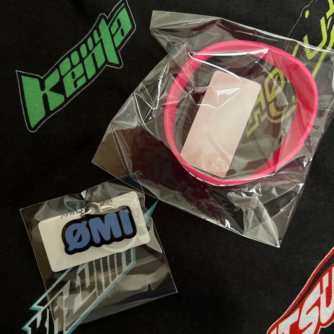 登坂広臣 ラバーブレル めじるしチャーム - メルカリ