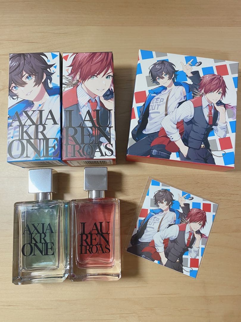 スローンズ 香水 アクシア ローレン にじさんじ - メルカリ