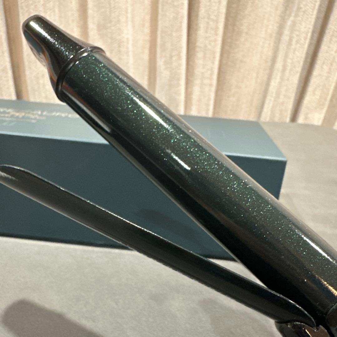 A*須様 【付属品完備】7D Plus カールヘアアイロン 26.5mm ヘアビ