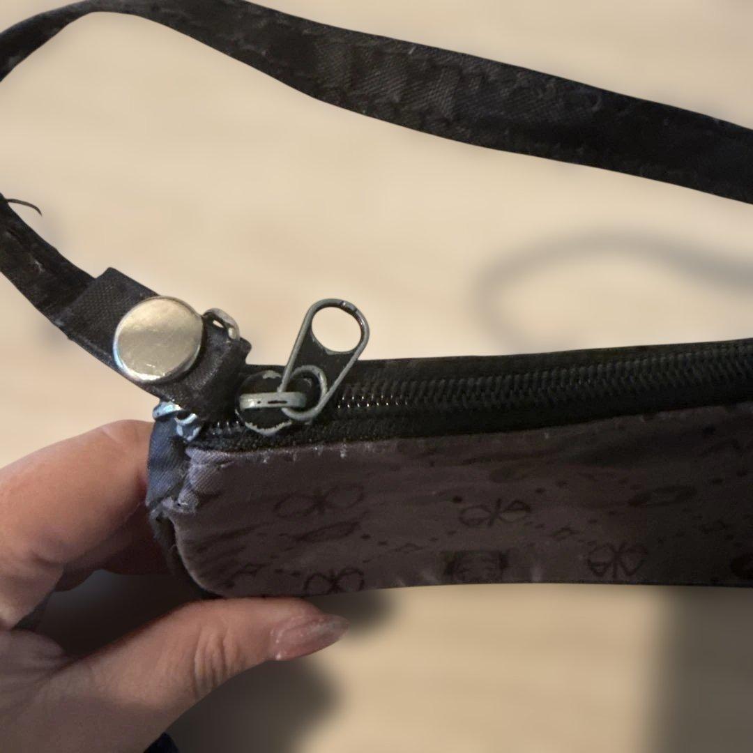 NANA ナナ モノグラム 2WAYポーチ Cookie 付録 矢沢あい - メルカリ