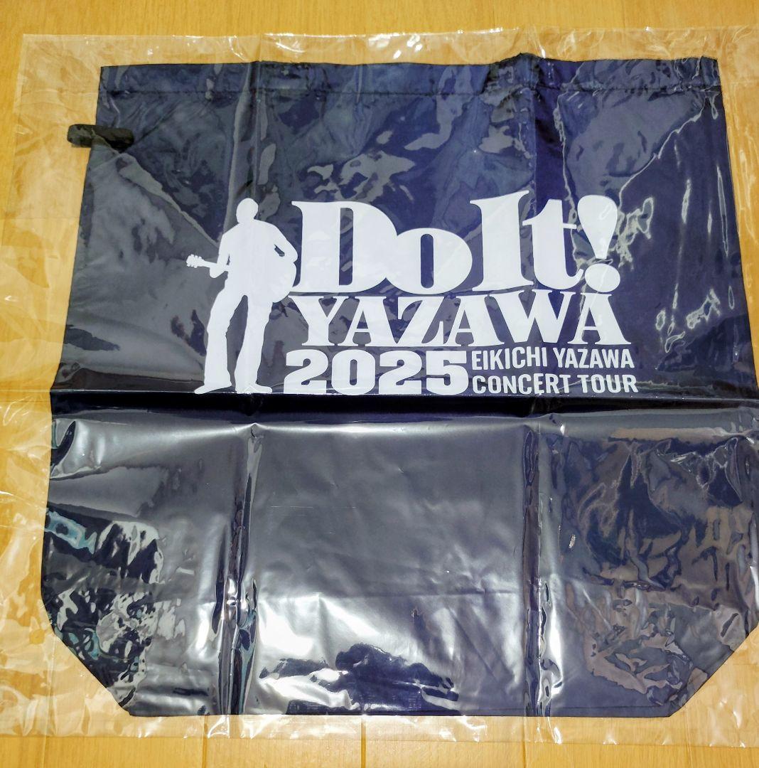 2025 矢沢永吉 ライブ特典 タオル オリジナルトートバッグ - メルカリ