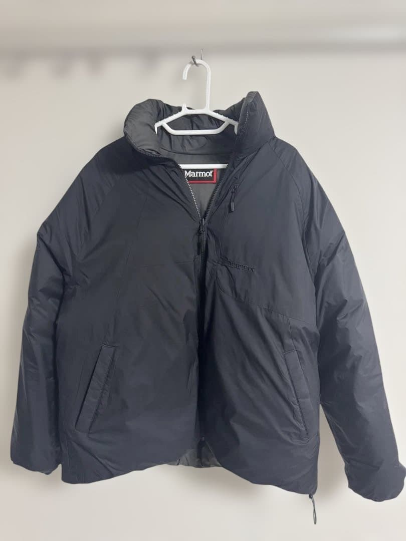 【別注】＜Marmot＞GLR リバーシブル ダウンジャケット 別注】＜Marmot＞GLR リバーシブル ダウンジャケット（UNITED ARROWS