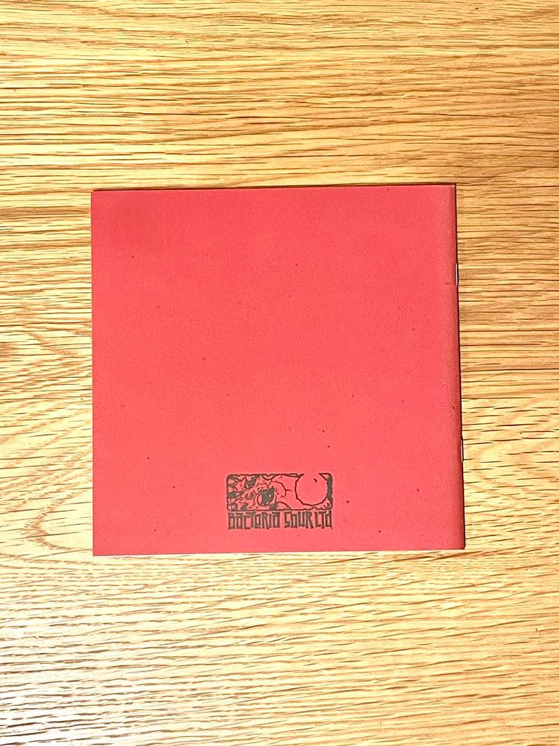 希少】PUSHEAD パスヘッド 画集 Bacteria Sour サイン入 - メルカリ