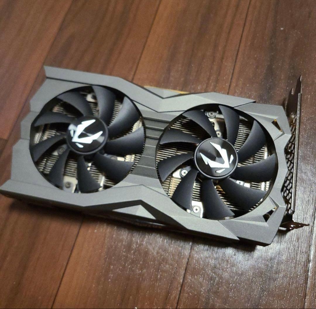 ZOTAC GeForce GTX 1660 SUPER Twin - メルカリ
