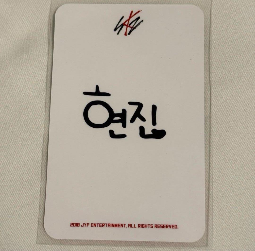 Strayk Kids ヒョンジン FC0期 デビュー ショーケース トレカ - メルカリ