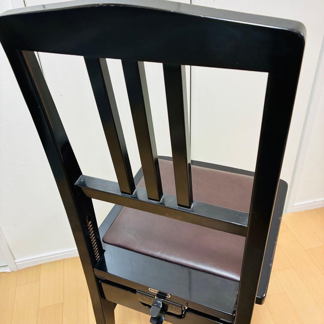 状態良好】ITO トムソン椅子 ロココ調カバー付き