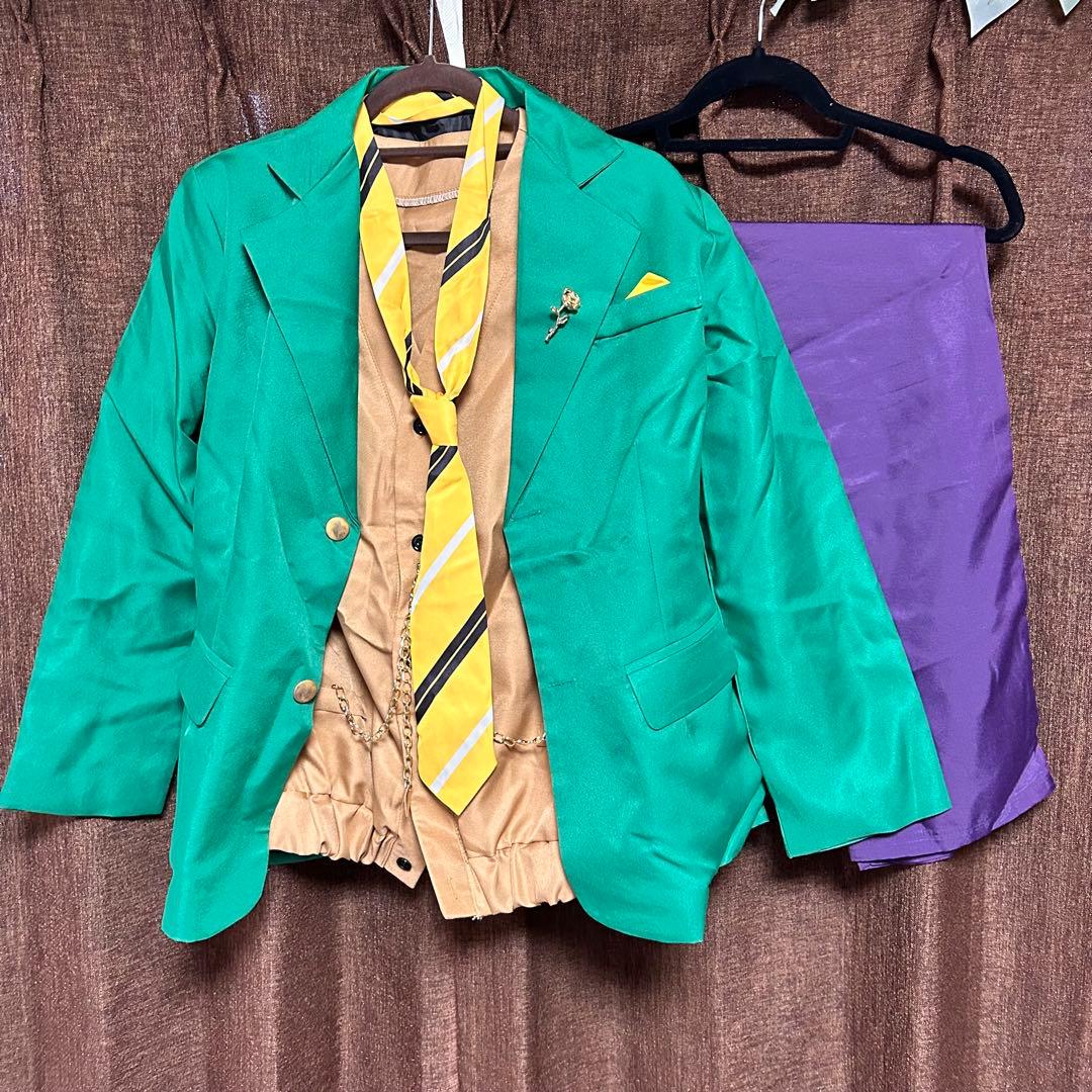 にじさんじ オリバーエバンス コスプレ 衣装 - メルカリ