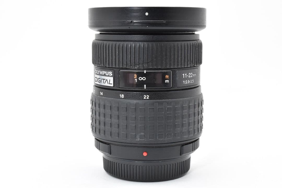 レンズ(ズーム) Olympus ZUIKO DIGITAL 11-22mm f2.8-3.5