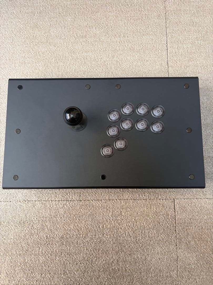 PKB PC】PWS FS-24 アーケードファイトスティック - メルカリ