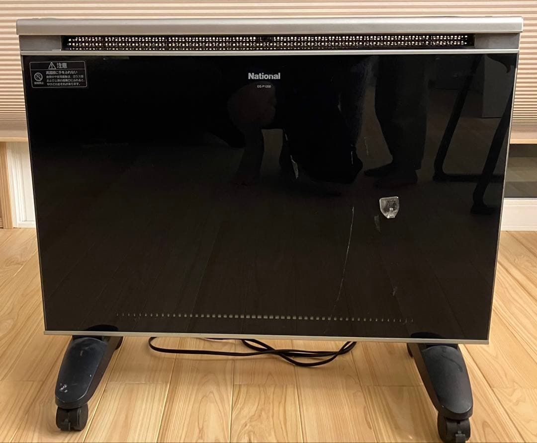 National DS-P1200 遠赤外線パネルヒーター - メルカリ