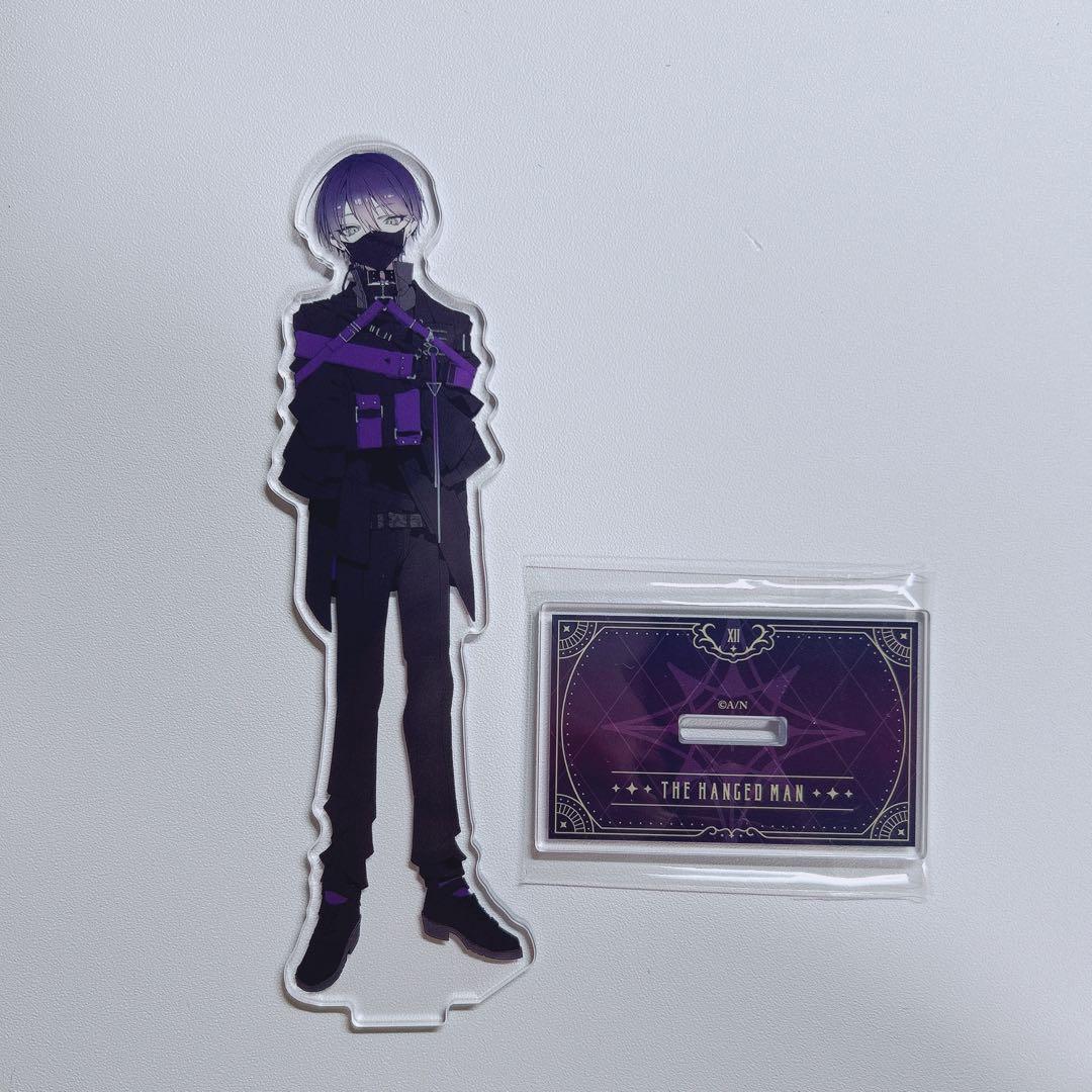 にじさんじ 剣持刀也 タロット アクリルスタンド - メルカリ