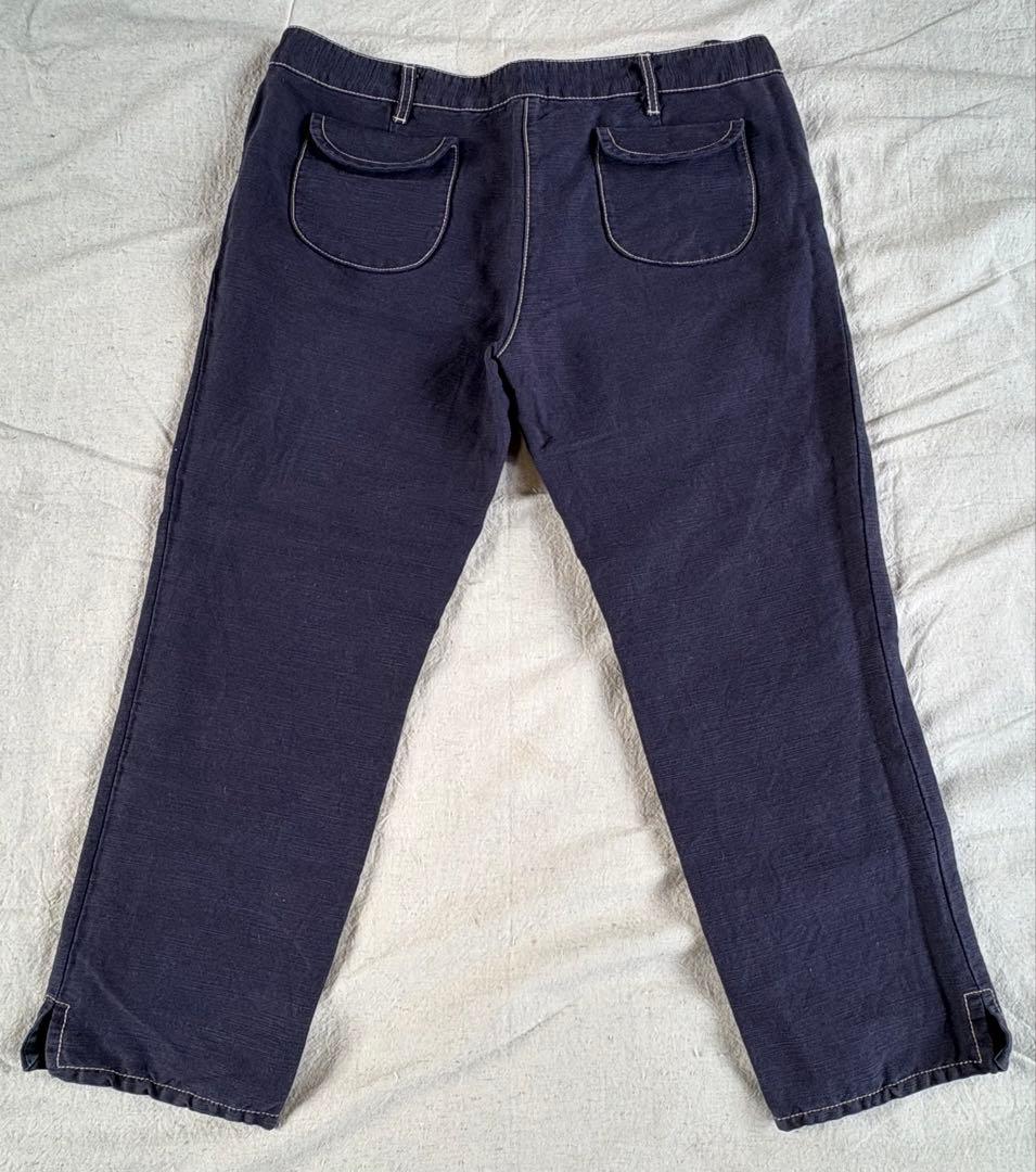 プラダ PRADA ミュウミュウ miumiu デニムパンツ