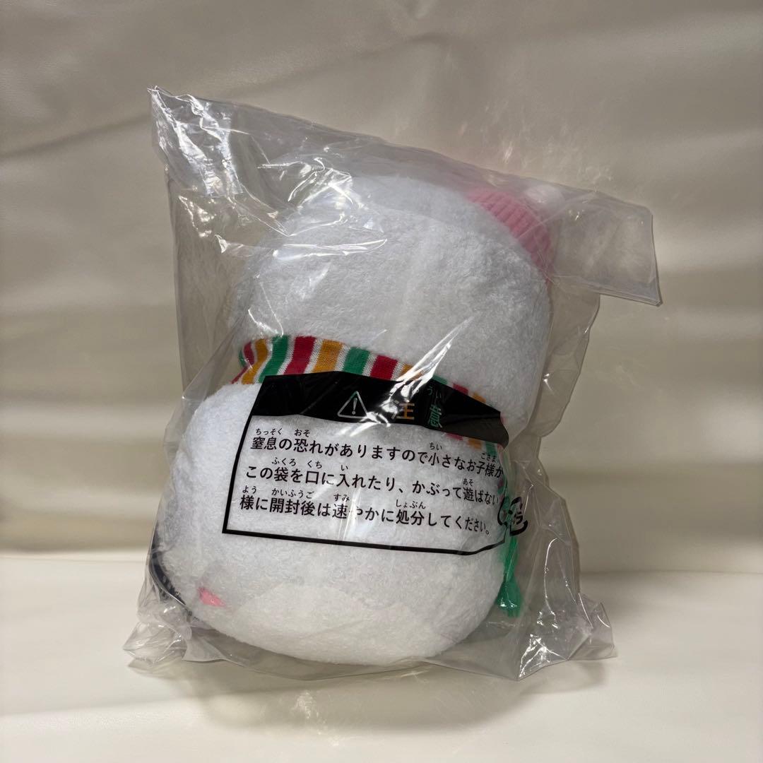 値下げちいかわ エニマイくじ A賞ちいかわ・B賞ハチワレ・C賞うさぎ