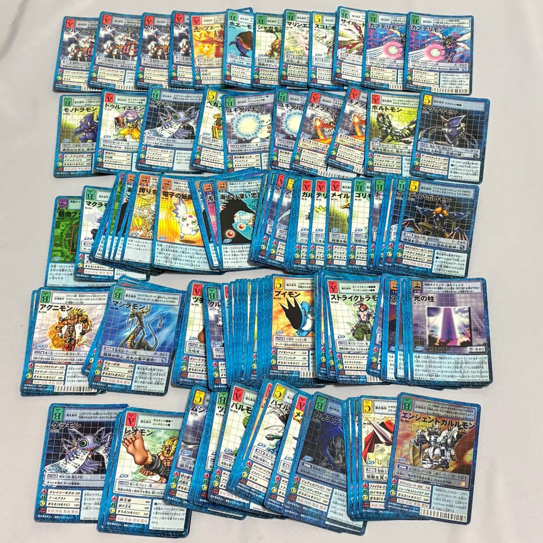 デジモンカード まとめ - メルカリ