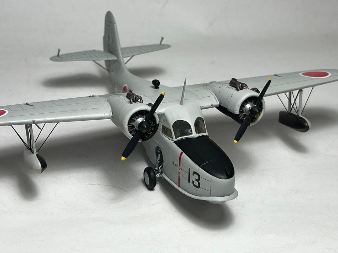 格安美品 ソード 1/72 グラマンG-21グース （完成品） D1157913330