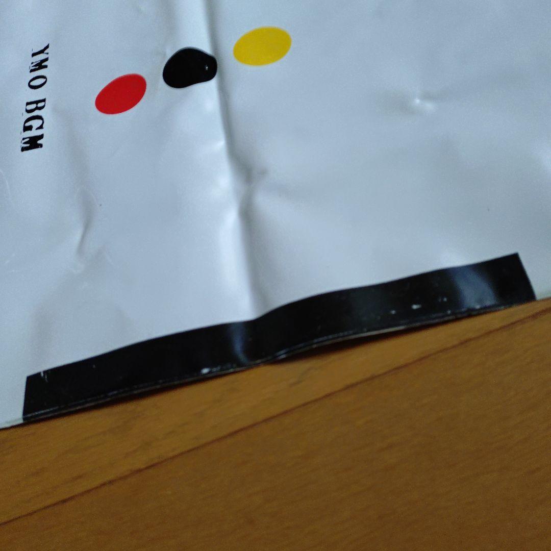 YMO レコードバッグ BGM - メルカリ