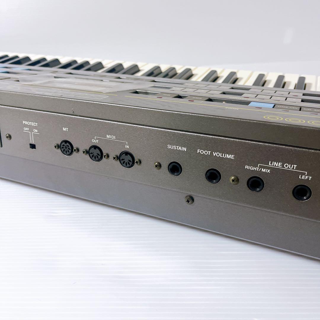 希少】CASIOシンセサイザー CZ-5000 - メルカリ