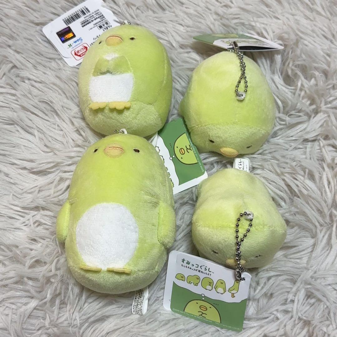 すみっコぐらし もしもすみっコが進化したら？ マスコット ぺんぎん